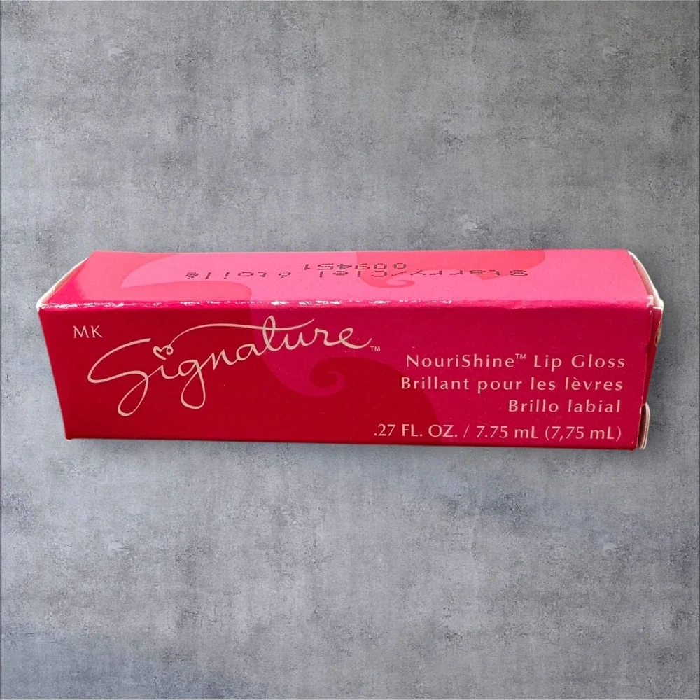 Mary Kay mk signature